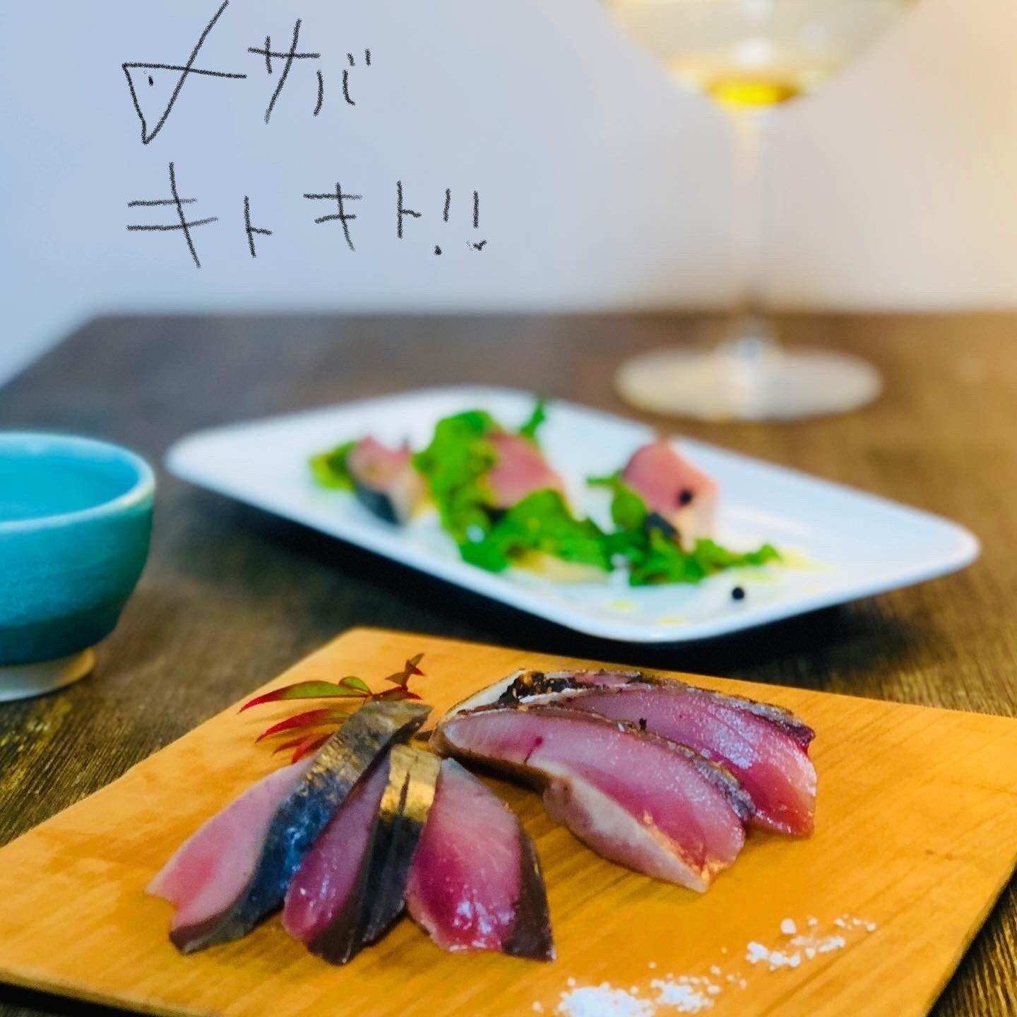 ◉朝獲れサバの昆布〆サバ 半身3pcセット 中〜大サイズ 鮮度を感じるお刺身感覚の浅〆のしめ鯖です