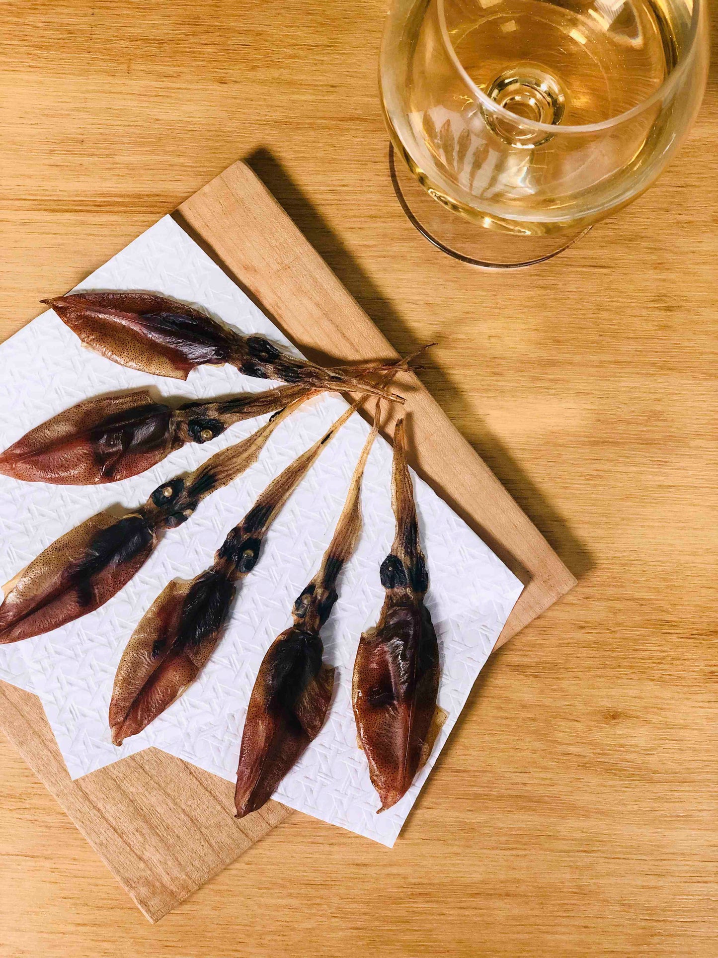◉人気!予約商品 富山ホタルイカの燻製3袋セット ※送料込み商品