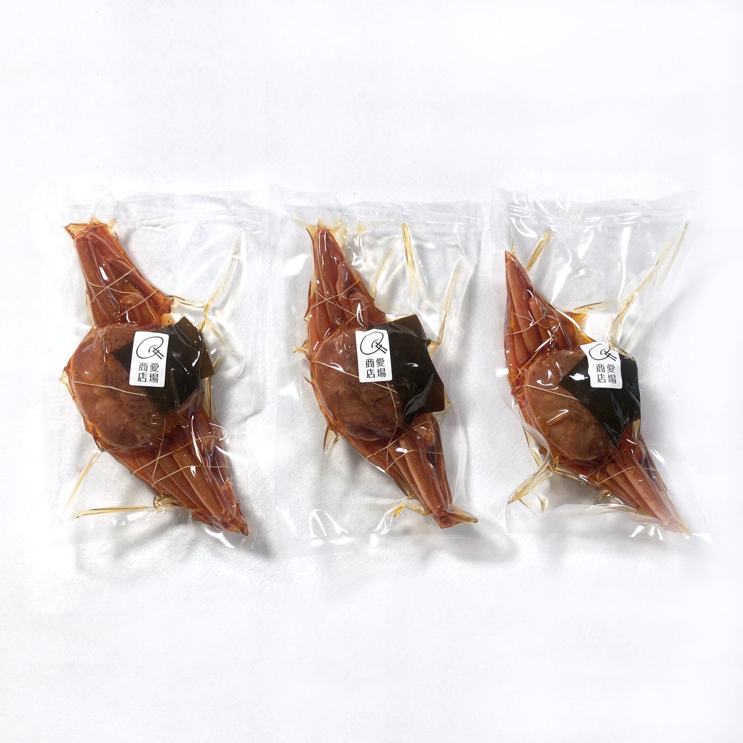 ◉人気!予約販売 生で食べる香箱ガニの船上漬け3杯入り これぞ酒泥棒!究極の酒のアテ!※ご用意でき次第発送予定 ※送料込み商品