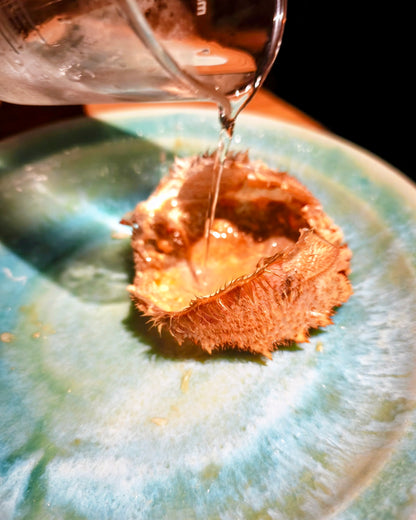 ◉人気！富山の湯上がり毛蟹さん！2〜3杯大きさミックス合計1kg〜  とれたて活毛蟹を〆て茹でてマイナス60℃で旨み閉じ込めました！