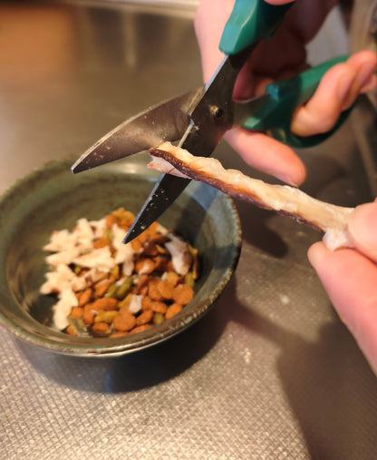 猫ちゃんおやつ　『エソ素干し』　お試し品　※猫飼いのお客様へのおまけ